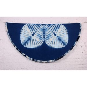 100% Cotton Tie-Dye Mandala Tapestries Round Hippie Yoga Mat Beach Throws for <b>Wall</b> <b>Decor</b> Wholesale Lot 72 Diameter - Product Image 6