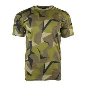 Camisas de Caza Ligeras Estampadas Personalizadas 100% Poliéster/Algodón, Camisa de Caza Suave, Transpirable y de Secado Rápido - Product Image 1