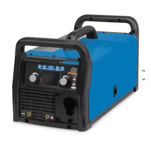 Soldadora TIG multiproceso original Mu-ltimatic 215 Auto-Set Industrial original con 1 año de garantía, origen estadounidense - Product Image 3