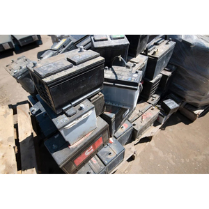 เศษแบตเตอรี่เครื่องจักรหนัก แบตเตอรี่อุตสาหกรรมความจุสูงสำหรับการกู้คืนวัสดุ - Product Image 4