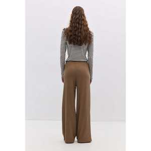 Pantalons décontractés texturés - Product Image 5