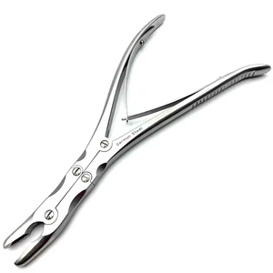 Coupe-os chirurgical Rongeur d'os certifié CE de 14cm pour la chirurgie buccale et orthopédique | Outil chirurgical personnalisé de nouvelle conception - Product Image 1