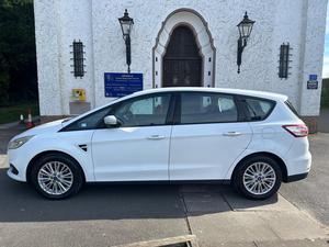 UTILISÉ LHD/RHD 2016 F0RD S-MAX - Product Image 3