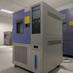 Tùy chỉnh ổn định khí hậu thiết bị kiểm tra môi trường buồng thử nghiệm nhiệt độ không đổi và độ ẩm chính xác điều hòa không khí - Product Image 4