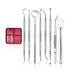 Kits d'hygiène dentaire best-seller Kits d'hygiène dentaire au meilleur prix Kits d'hygiène dentaire en acier inoxydable - Product Image 5