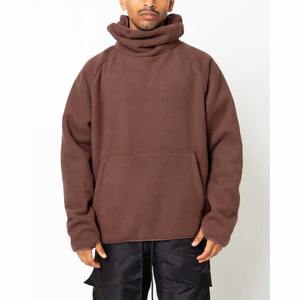 OEM al por mayor personalizado invierno pulóver sudaderas con capucha hombres impresión Digital de secado rápido ligero gimnasio Fitness Streetwear opciones de pedido bajo - Product Image 2