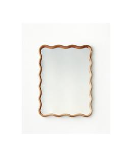 Marcos de espejo de madera maciza de mango con diseños tallados a mano para pasillos clásicos y estilo de dormitorio vintage - Product Image 4