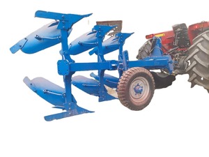 Mini motoculteur solide 2/3 sillon réversible moule conseil charrue Structure forte 3 points monté Diesel haute ferme cultivateur - Product Image 2