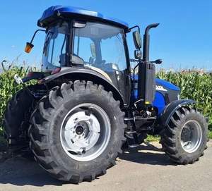 Tractor Agrícola M1104 de 110 HP, 4WD, Transmisión Automática, con Larga Vida Útil, en Oferta - Product Image 5