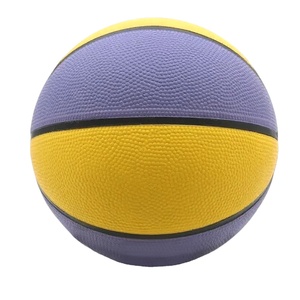 Balón de Baloncesto para Niños Talla 7 de HAWK SPORTS INDUSTRIES, con Logotipo Personalizado, en Cuero y Cuero Sintético, con Núcleo de Goma, para Entrenamiento y Juego en Interiores - Product Image 4