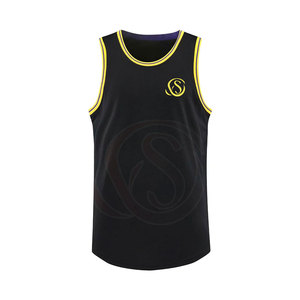 Nouvelle Saison 2026 – Maillot de Basketball Personnalisé pour Toutes les Équipes – Broderie de Haute Qualité – Homme – 100% Polyester Respirant - Product Image 1