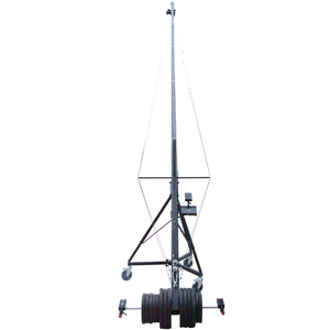 Jianmei xf108-12m कैमरा professionnel leicaa 4k grue कैमरा मोबाइल cameracranejib मोटर पैरा जिमी पाल - Product Image 3