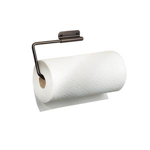 Porte-papier hygiénique en fer haut de gamme accessoire de salle de bain décoratif avec design vintage utilisation durable - Product Image 2