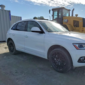 Audi Q5 2017 Usado, Automático, Cuero, R18, Aleación de Aluminio, Gasolina, Volante a la Izquierda, SUV - Product Image 1