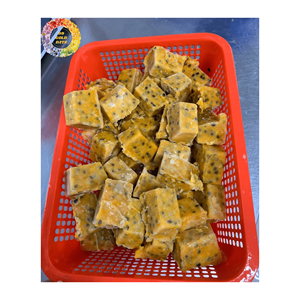Puré de maracuyá congelado IQF de la mejor calidad 2025 Proceso de agua de alta conservación Empaquetado a granel para jugos El mejor precio - Product Image 6