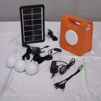 Generador de energía solar portátil para uso doméstico Estación de energía de panel solar PWM con aplicación de almacenamiento de energía