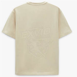 Prix de gros T-shirt surdimensionné pour homme sur mesure Dernier style Vêtements décontractés T-shirts surdimensionnés pour homme - Product Image 5