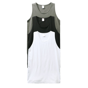 Camiseta sin mangas absorbente de sudor informal para hombre, precio competitivo, chaleco de gimnasio de invierno no transparente, Sudadera con capucha, ropa al por mayor - Product Image 1