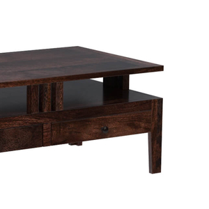 Hot Selling Living Room <b>Coffee</b> <b>Table</b> Luxurious Touch Wood Made Center <b>Table</b> Buy From Indian Manufacturer - Product Image 3