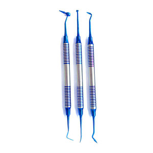Instruments de remplissage composites dentaires de qualité supérieure Instruments de remplissage dentaires personnalisables - Product Image 4