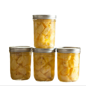 กระป๋องสับปะรดหั่นฝอย // ผลไม้เมืองร้อนจากเวียดนาม // Ms. Selina - Product Image 1