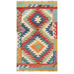 Maimana Afghanistan Kilim <b>Rug</b> 147 X 85 cm Traditional Afghan <b>Area</b> <b>Rugs</b> & <b>Sets</b> - Product Image 1