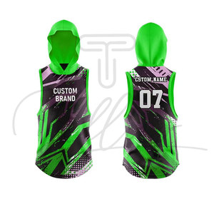 Ventes en gros de maillots de football pour enfants 7v7 de haute qualité, logo personnalisé, OEM, entièrement sublimés, uniformes de football à drapeau imprimés, uniformes de club de football, taille plus - Product Image 3