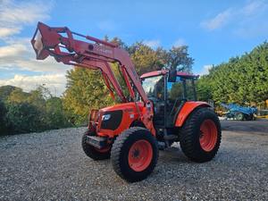 KUBOTA TRACTOR M108S - TRACTOR KUBOTA EN VENTA - Product Image 6