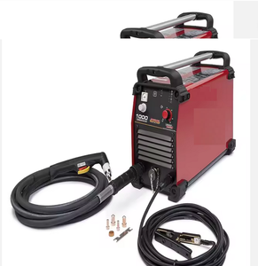 Coupe-plasma à onduleur scellé en usine 20-60A 80 PSI, unique pour les industries de la construction, utilisé pour la découpe - Product Image 1