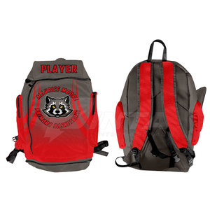 Lightweight & Portable New Style <b>Heavy</b> <b>Duty</b> Sports Outdoor Backpack Durable Waterproof Polyester Lining <b>Zipper</b> Closure Low MOQ - Product Image 4