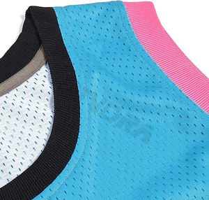 Camiseta de baloncesto Laker ligera y transpirable 2024 personalizada para jóvenes y adultos - Product Image 4