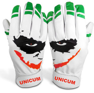 Logo personnalisé Gants de frappe de baseball légers, respirants, antidérapants, avec une grande adhérence Gants professionnels de sports de plein air - Product Image 6