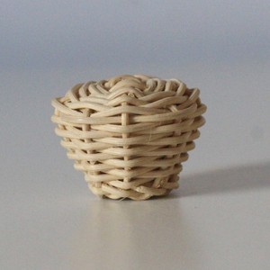 Poignée intérieure en gros bouton de porte poignées en rotin faites à la main de conception moderne pour portes d'armoire de placard avant - Product Image 5