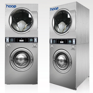 Meilleure offre pour une nouvelle machine à laver et sécheuse combinées en libre-service, capacité 16 kg - Product Image 1