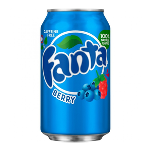 Wholesale FANTAA Strawberry Carbonated <b>Soft</b> <b>Drinks</b> 320ml Cheap Price - Product Image 1