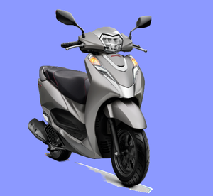 Motocicleta de diseño moderno con muchos colores, Hon da SH125CC, de proveedor vietnamita, auténtica, 10 - Product Image 1