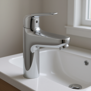 Grifo Cromado SWIFT QUICKFIX M-Size de Larga Duración 24326001 para Mezclador de Lavabo Grohe SWIFT M-Size - Product Image 3