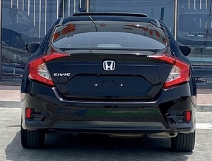 Honda Civic LX Sport 2020 USADO, 1.6L, 4 Cilindros, Potencia 123hp, Combustible Gasolina, Euro6, Eje 2, Transmisión Automática, Volante a la Izquierda - Product Image 6