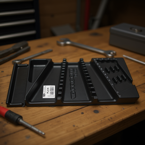 Jeu de clés mixtes Facom MOD.440-1, plateau de rangement pour outils en plastique vide - Product Image 3