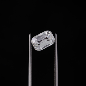 Diamant de 2,00 carats de taille Ashoka, cultivé en laboratoire, couleur EF, clarté FVS1, certifié, diamant créé en laboratoire avec rapport IGI - Product Image 2