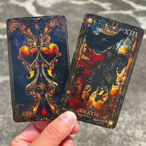 ชุดไพ่ทาโรต์ Magic Arcana ภาษาอังกฤษ ผลิตภัณฑ์พรีเมียมสำหรับผู้ที่ชื่นชอบไพ่ทาโรต์ - Product Image 5