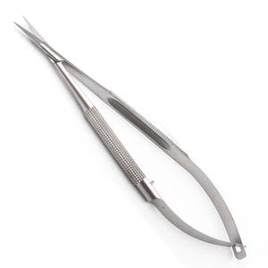 Juego de Equipo de Microcirugía para Laparotomía Básica, Juego de Tijeras de Microcirugía, Kit de Acero Inoxidable, Aprobado por ISO y CE, Narham Enterprises - Product Image 5