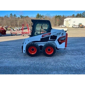 2024 para BOBCATt S450 Mini cargadora frontal usada con bomba de caja de cambios de cojinete de motor-para granjas - Product Image 1