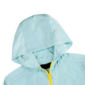 Chaqueta cortavientos con Capucha ligera Jagged Ice para hombre, chaqueta repelente al agua para aventuras al aire libre, correr, Senderismo y viajes - Product Image 4