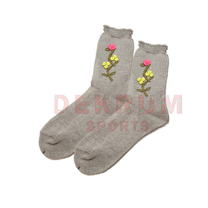 Haute qualité Oem personnalisé athlétique laine hommes chaussettes cheville chaussettes hiver chaud hommes chaussettes décontractées - Product Image 1