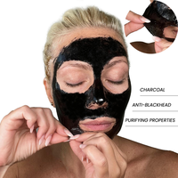 Masque Crème Hydratant Visage au Ferment de Racine de Radis et Filtrat d'Aloès Nettoyant Pores et Anti-Points Noirs, Prix Usine OEM/ODM avec Logo Personnalisé