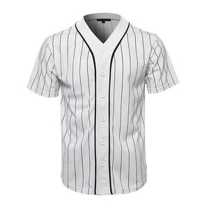 Maillots de baseball pour jeunes et uniformes de compétition personnalisés en usine vêtements de sport respirants de sublimation de qualité supérieure vente en gros - Product Image 2