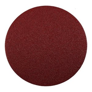 Juego de 5 Discos Abrasivos para Taladro Kwb Quick Stick (D.125 mm Grano P80) Discos de Lijado 488320 - Product Image 1