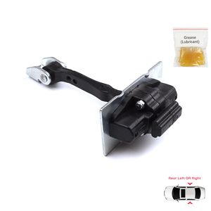 BDP943 limiteur de sangle d'arrêt de charnière de porte arrière 9677467280 pour 308 MK2 2013-2021 4/5 pièces d'auto Bross de porte fabriquées en turquie - Product Image 1