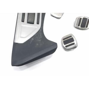 CUBIERTAS DE PEDALES DE ACELERADOR + FRENO + EMBRAGUE PARA CITROEN C5 Aircross 9811350880 (18>) - Product Image 3
